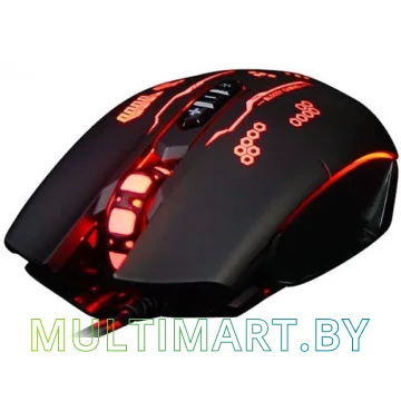 Игровая мышь A4Tech Q80B Gunfire картинка 2